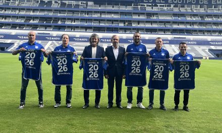 Leonel Álvarez dejó ser entrenador de Emelec