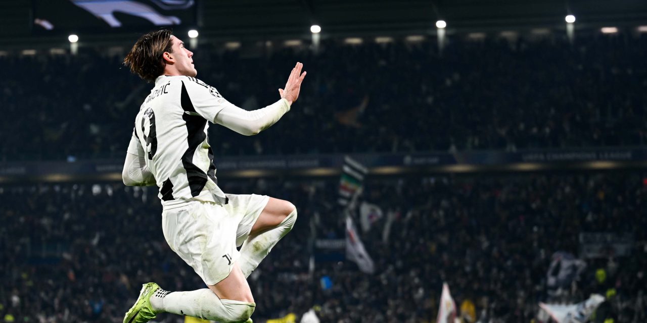 CHAMPIONS LEAGUE: Juventus venció al Manchester City en Italia