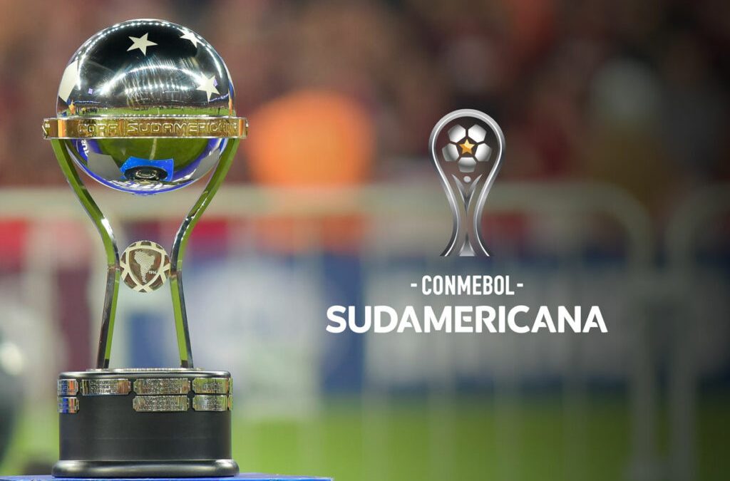 CON POSIBLE DUELO DE ECUATORIANOS ¡Definidos los cruces de octavos de la Copa Sudamericana!
