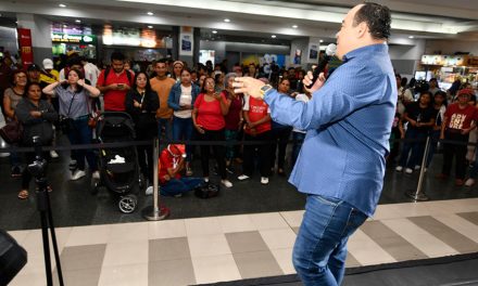 Terminal Terrestre de Guayaquil celebra “Una Navidad en Familia”