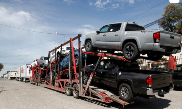 tigaciones Más Mis Noticias  Los aranceles de Trump ponen en peligro a la atribulada industria del transporte por carretera de EE.UU., dicen expertos