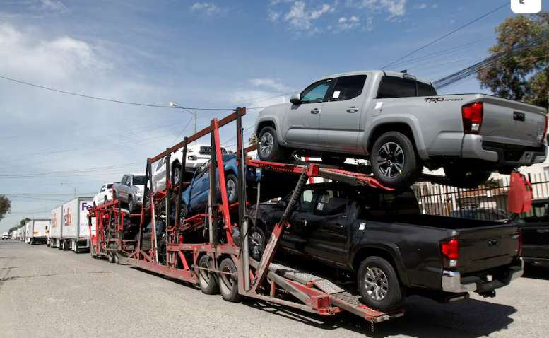 tigaciones Más Mis Noticias  Los aranceles de Trump ponen en peligro a la atribulada industria del transporte por carretera de EE.UU., dicen expertos