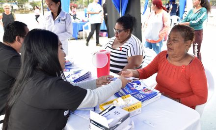 Jornada de Prevención contra el VIH llegó a 300 personas en Puerto Lisa