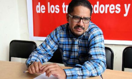 José Villavicencio: El salario básico debería subir por lo menos a $564