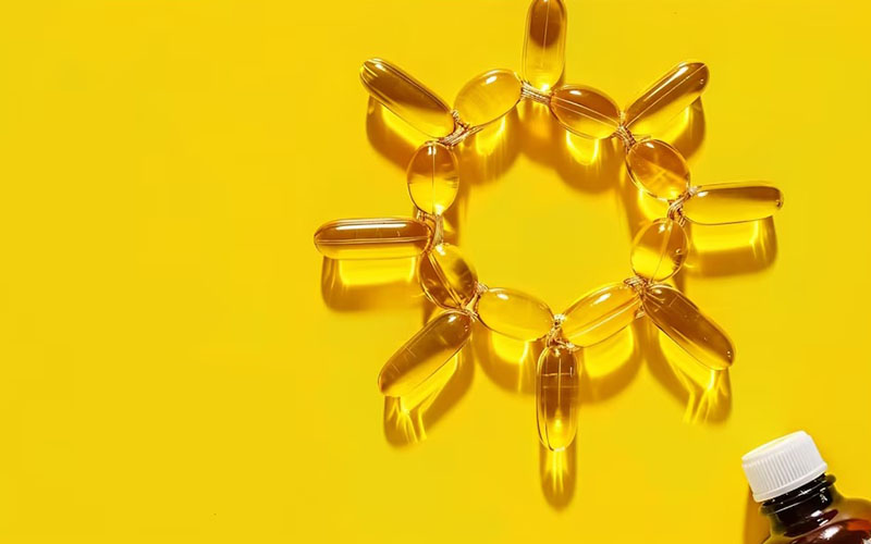 ¿Cómo influye la vitamina D en el estado de ánimo?