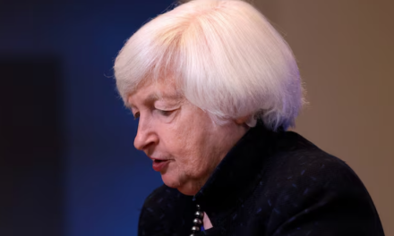 EE.UU. podría alcanzar un nuevo límite de deuda tan pronto como el 14 de enero, dice Yellen