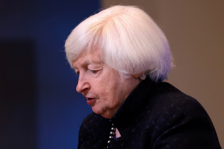 EE.UU. podría alcanzar un nuevo límite de deuda tan pronto como el 14 de enero, dice Yellen