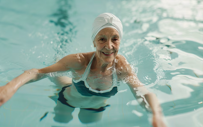 Recomiendan a los médicos prescribir actividad física a los mayores de 65 años: los 15 beneficios de mantenerse activo