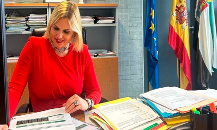 Elena Manzano: “Extremadura bonificará el IRPF un 30% a quienes pongan su casa en alquiler”