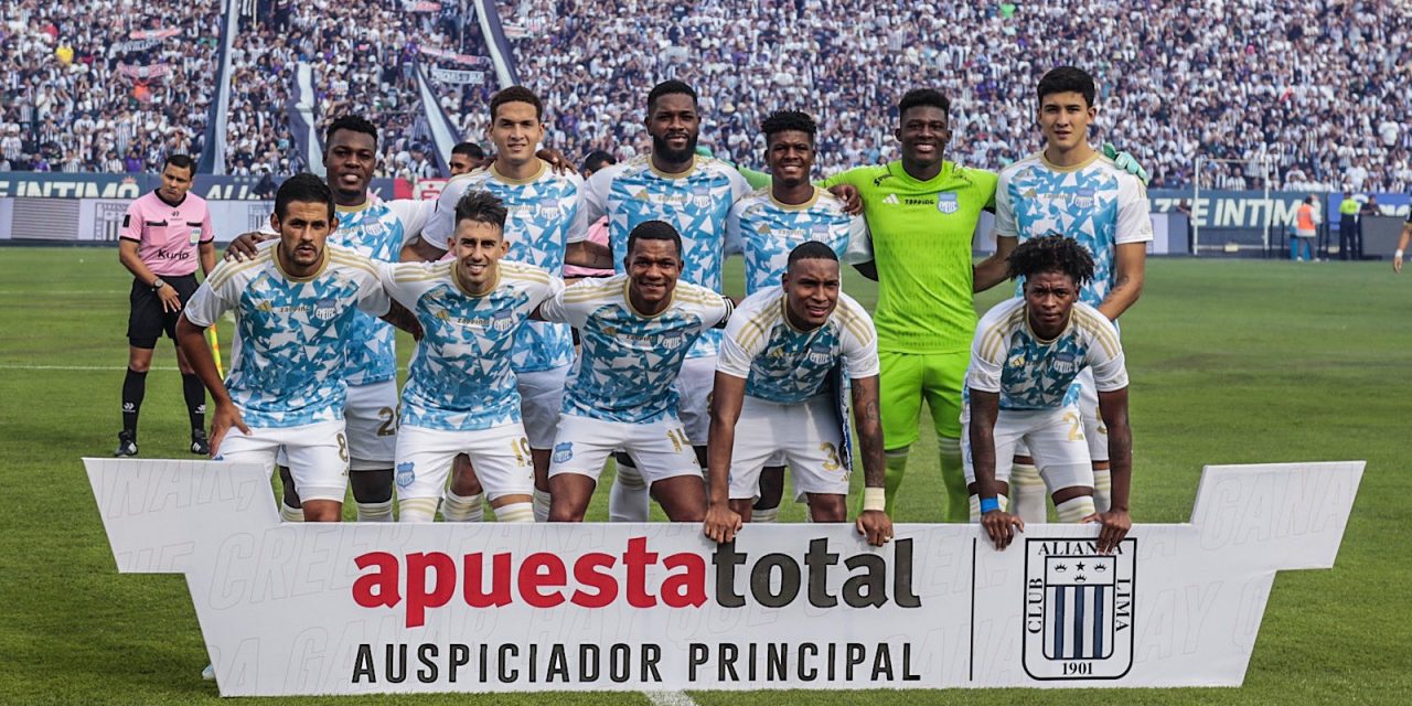 PERÚ | CS Emelec cae ante Alianza Lima en su primer examen de la temporada