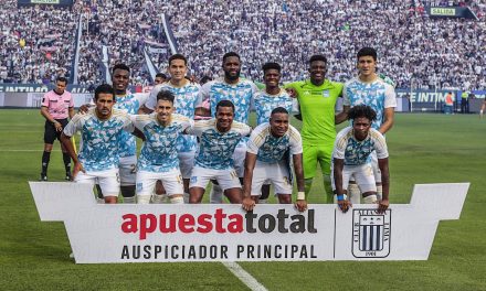 PERÚ | CS Emelec cae ante Alianza Lima en su primer examen de la temporada