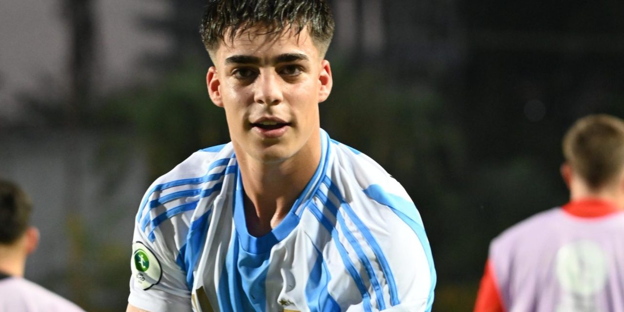 SUDAMERICANO SUB 20 | Argentina derrotó sobre el final a Bolivia y se acerca a la clasificación