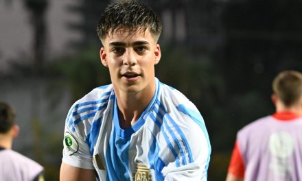 SUDAMERICANO SUB 20 | Argentina derrotó sobre el final a Bolivia y se acerca a la clasificación