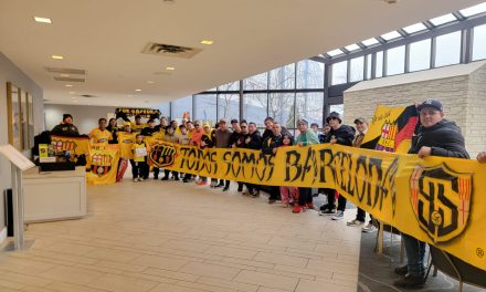 Noche Amarilla en New Jersey: Hora, fecha y dónde ver el evento de Barcelona SC