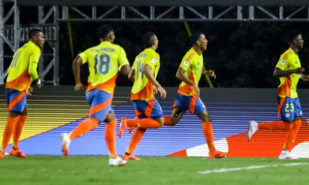 Colombia gana a Bolivia y complica a Ecuador en el Sudamericano Sub 20