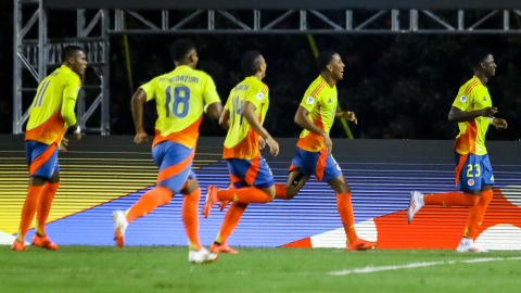 Colombia gana a Bolivia y complica a Ecuador en el Sudamericano Sub 20