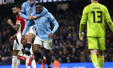 FA Cup: el Manchester City propina paliza de 8-0 al Salford y se clasifica sin complicaciones para la siguiente fase