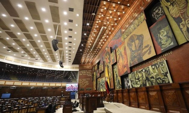 La Asamblea Nacional critica los vetos presidenciales a tres proyectos de Ley