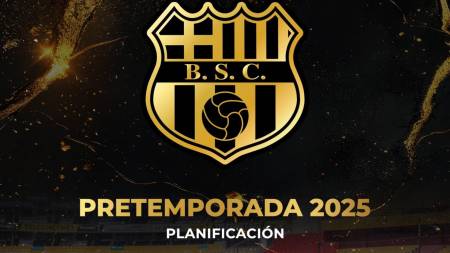 Barcelona SC dio a conocer la planificación de su primera semana de pretemporada