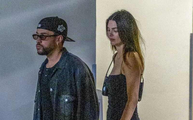 Bad Bunny aclara si sus nuevas canciones están dedicadas a Kendall Jenner