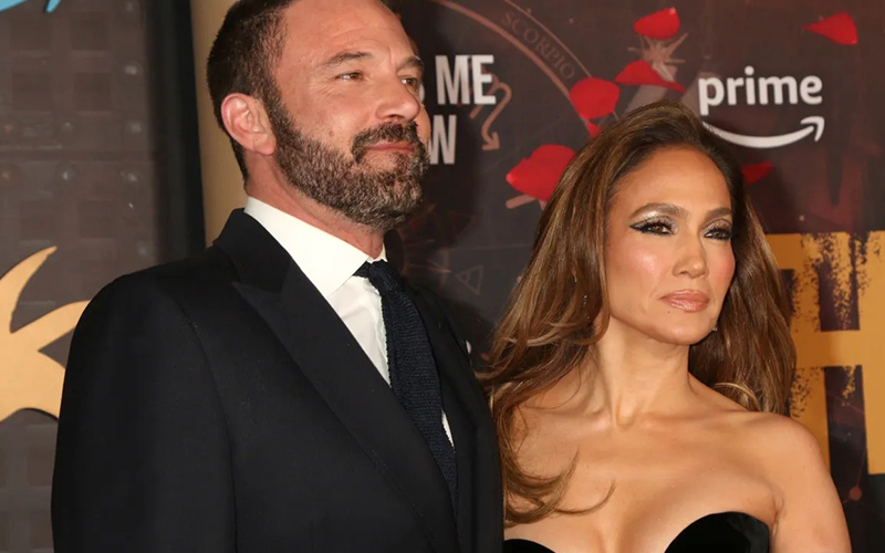 Jennifer López y Ben Affleck estarían oficialmente divorciados