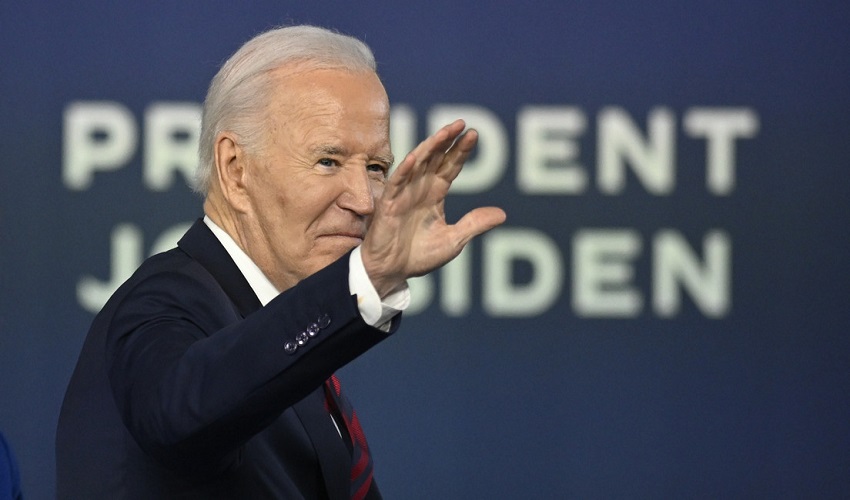 Biden emite una orden extraordinaria a horas de expirar su mandato