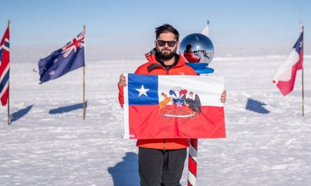 Boric se convierte en el primer presidente latinoamericano en visitar el Polo Sur