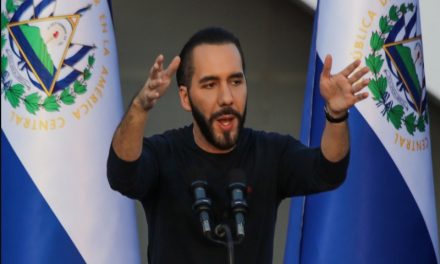 Bukele: El Salvador es “el país más seguro del hemisferio occidental”