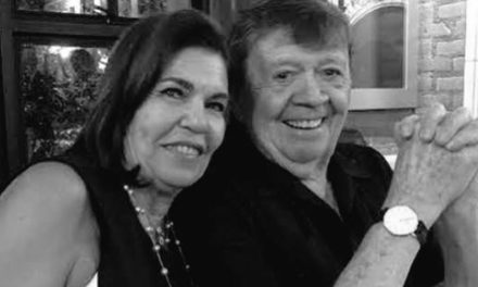 Fallece Teresita Miranda, esposa de “Chabelo”