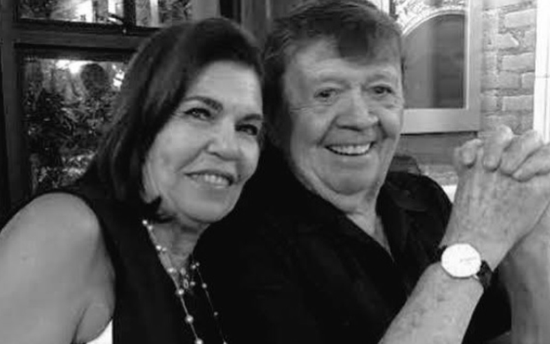 Fallece Teresita Miranda, esposa de “Chabelo”