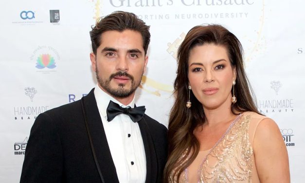 Christian Estrada manda mensaje a su ex Alicia Machado