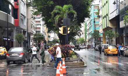 Desde el 1 de enero, la calle Colón volvió a ser bidireccional