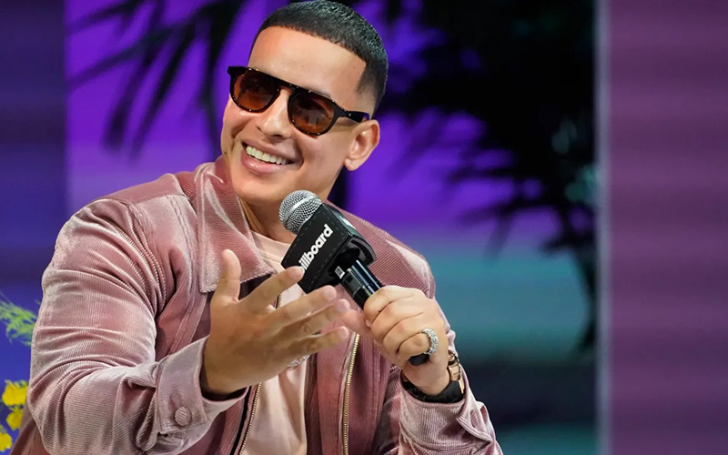 Daddy Yankee estrena canción en medio de su conflicto con Mireddys González