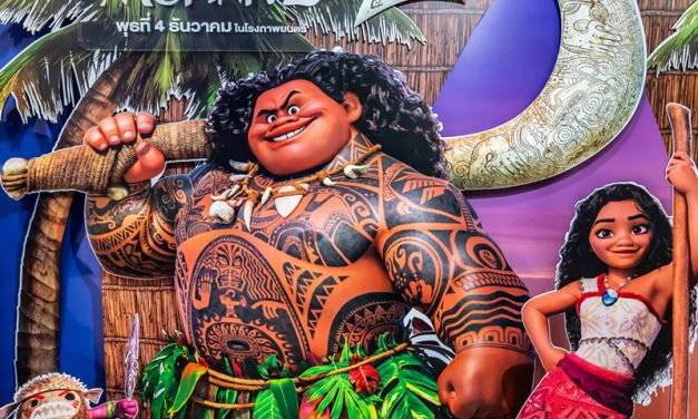 Disney es demandado por supuesto plagio en “Moana 2”