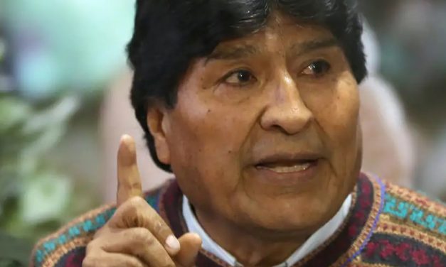 Juez ordena la detención de Evo Morales por trata de menor