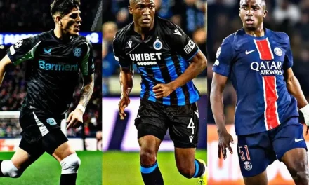 Los tres ecuatorianos que siguen vivos en la Champions League