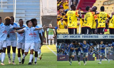 Manta FC jugará partidos amistosos vs BSC y Emelec