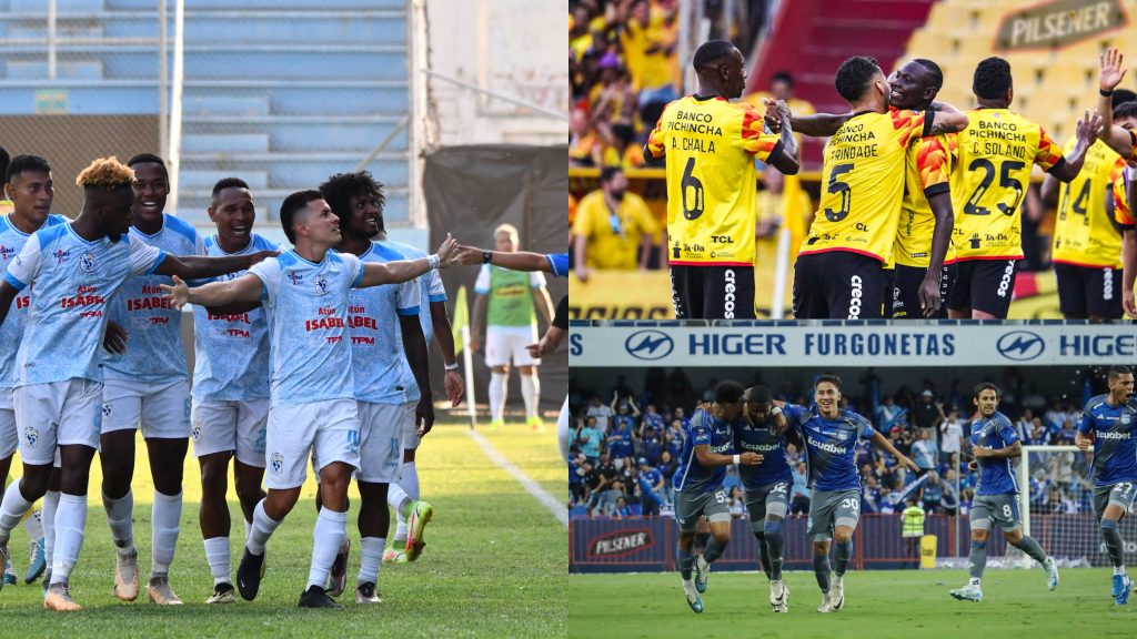 Manta FC jugará partidos amistosos vs BSC y Emelec