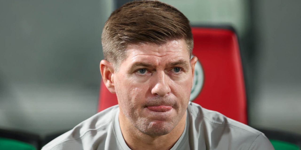 FÚTBOL | El mejor jugador de la historia según Steven Gerrard: “Siempre lo voy a elegir”