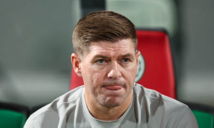 FÚTBOL | El mejor jugador de la historia según Steven Gerrard: “Siempre lo voy a elegir”