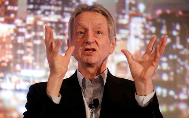 ¿Es la inteligencia artificial incontrolable? La advertencia de Geoffrey Hinton