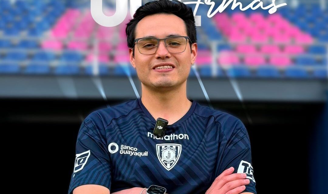 Joe Armas es anunciado como nuevo DT de IDV JRS