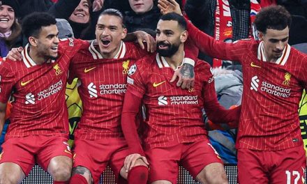 Liverpool venció al Lile y se mantiene líder en la Champions League