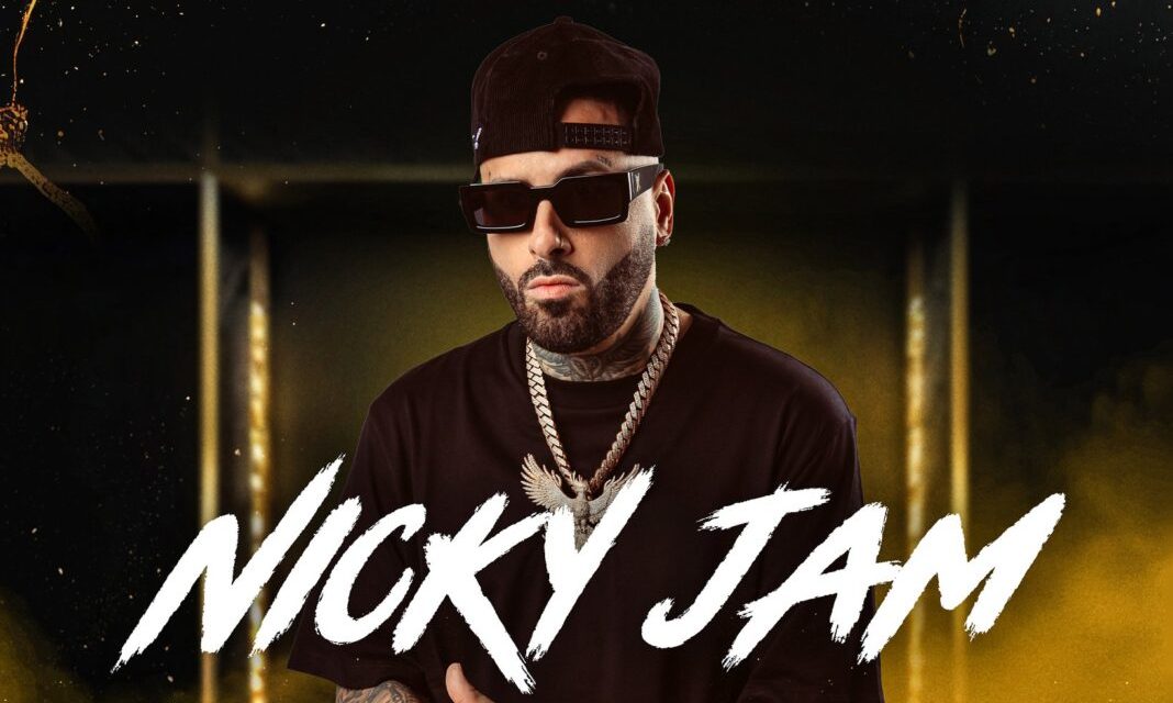 Nicky Jam, artista invitado de la Noche Amarilla 2025