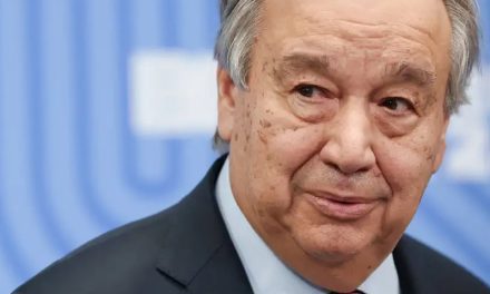 Guterres pide a Gobierno colombiano y ELN cese al fuego