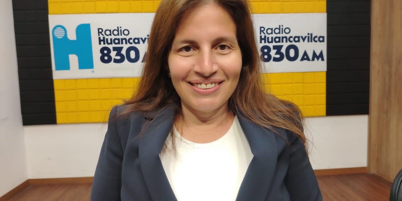 CONTRAPUNTO | Martha Fierro: Quiero hacer que la ley del deporte se cumpla en la Asamblea Nacional