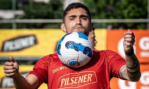 Barcelona SC anunció la no continuidad de Nicolás Ramírez