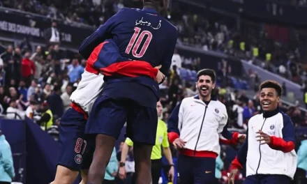 ¡PACHO CAMPEÓN! PSG se coronó en la Supercopa de Francia