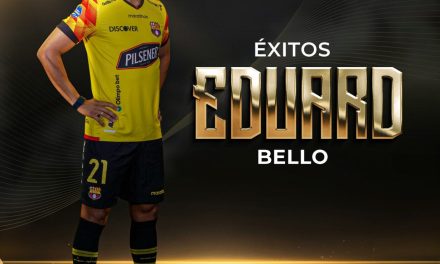 OFICIAL: Barcelona SC anunció oficialmente la salida de Eduard Bello