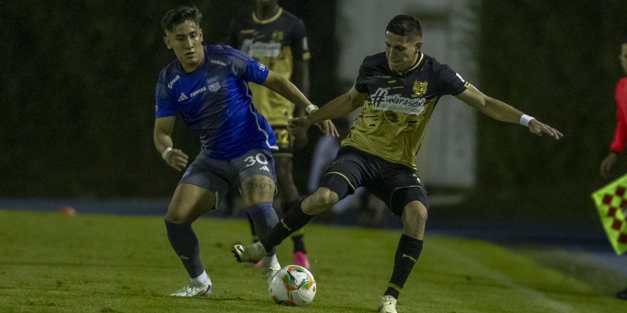 Águilas Doradas se hizo respetar y derrotó a Emelec